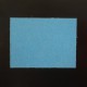 Etiket 37x28 rechthoek blauw permanent
